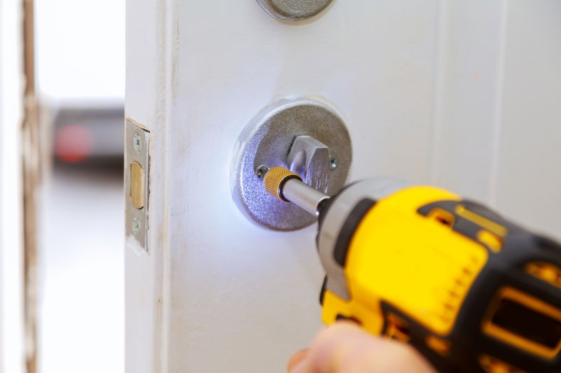 Door Handle Installation in Kansas City, KS