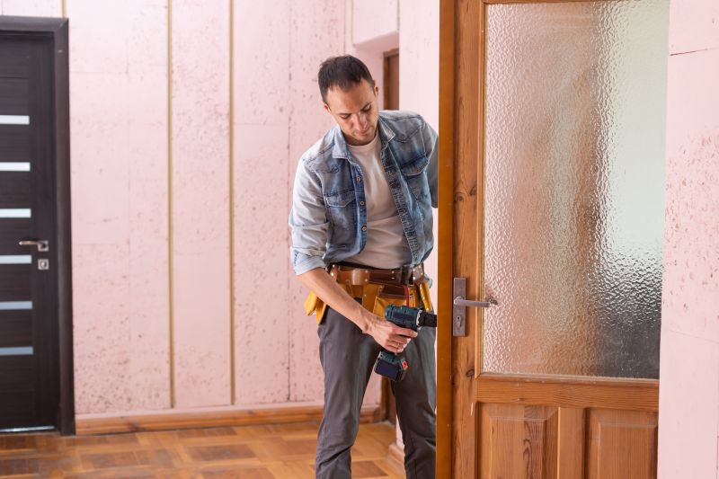 Door Handle Repair Service in Conroe, TX