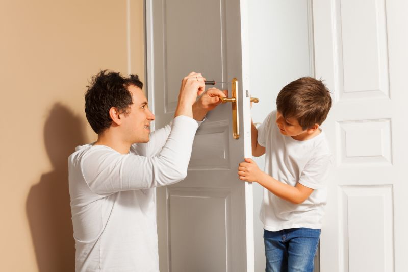Door Handle Replacement in Kansas City, KS