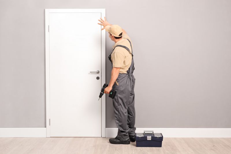 Entrance Door Repair in Kansas City, KS