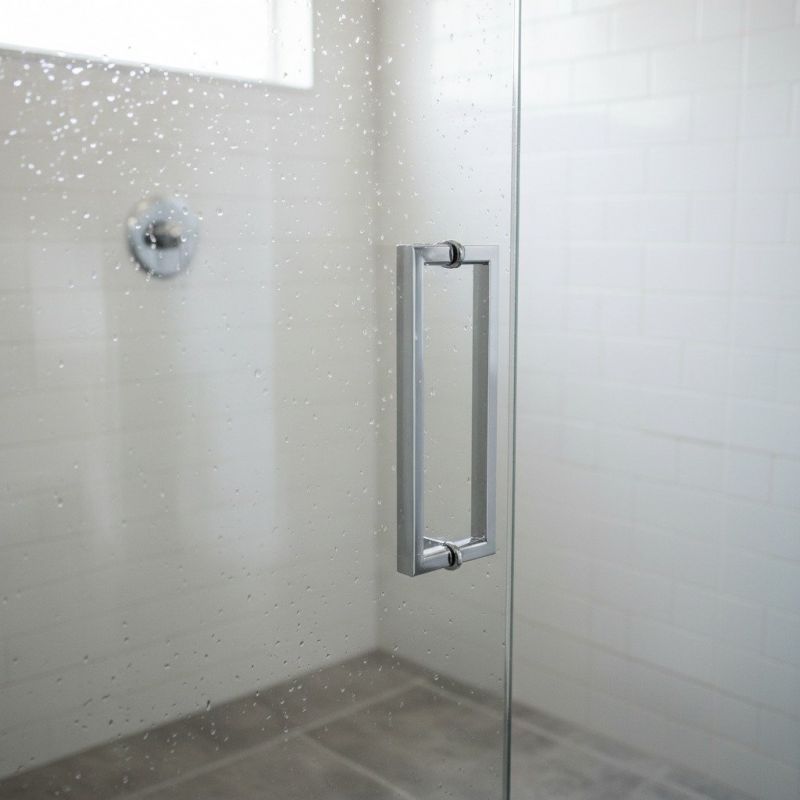 Glass Shower Door Installation in Arvada, CO