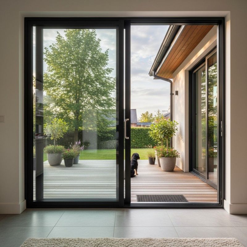 Pocket Doors Replacement in Durham, NC