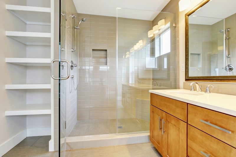 Shower Door Installation in Longmont, CO