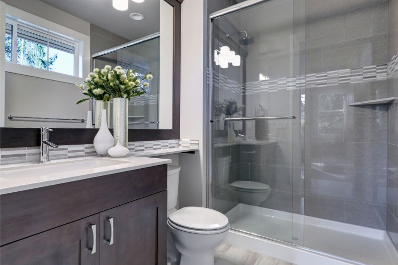 Shower Door Replacement in Longmont, CO