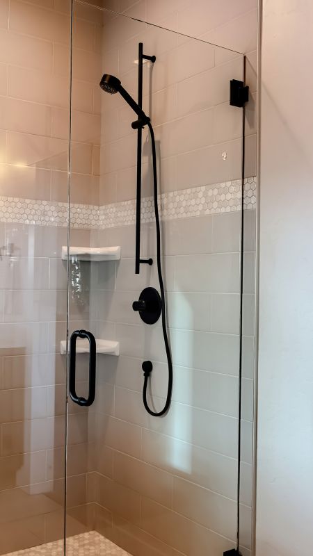 Shower Door Replacement in Alpharetta, GA
