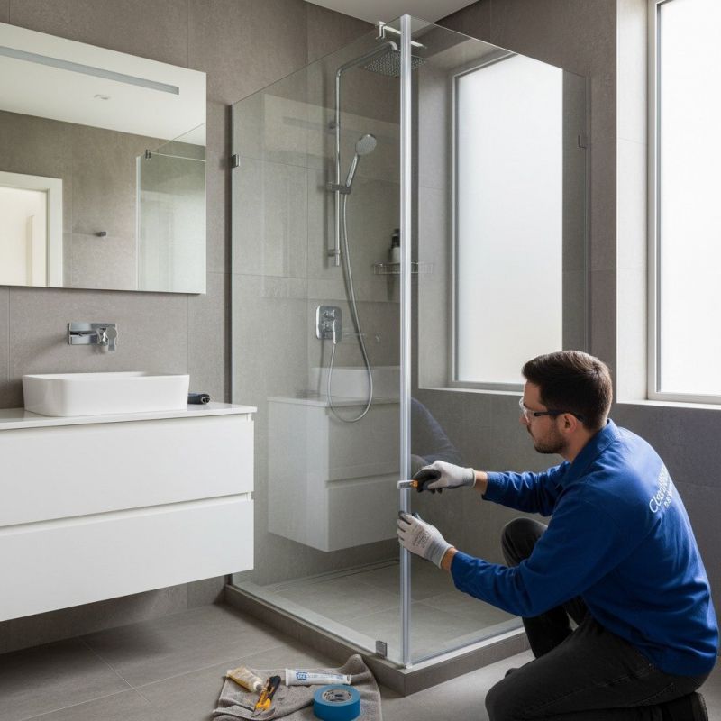 Shower Glass Replacement in Denver County, CO