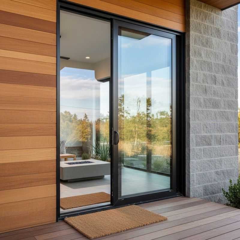 Sliding Door Installation in Alpharetta, GA