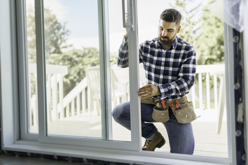 Sliding Glass Door Repair Costs — Cost of Sliding Glass Door Repair