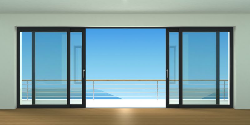 Sliding Glass Door Replacement in Wilmington, NC