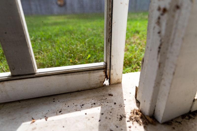 Threshold Replacement in Conroe, TX