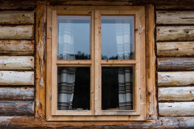 Wood Windows Installation in Spartanburg, SC